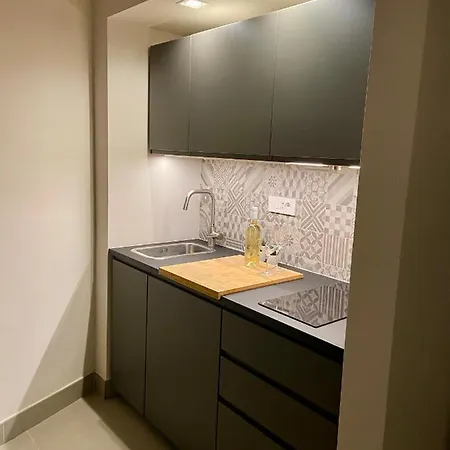 Loft Incantevole A Cagliari In Zona Residenziale Exterior photo