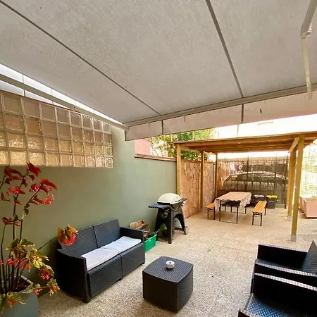 Loft Incantevole A Cagliari In Zona Residenziale Exterior photo