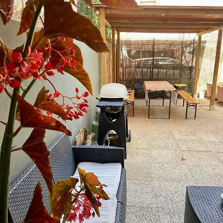 Loft Incantevole A Cagliari In Zona Residenziale Exterior photo