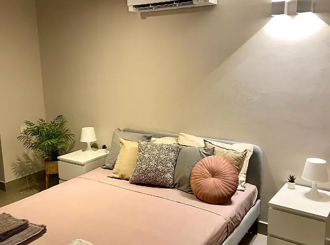 Loft Incantevole A Cagliari In Zona Residenziale