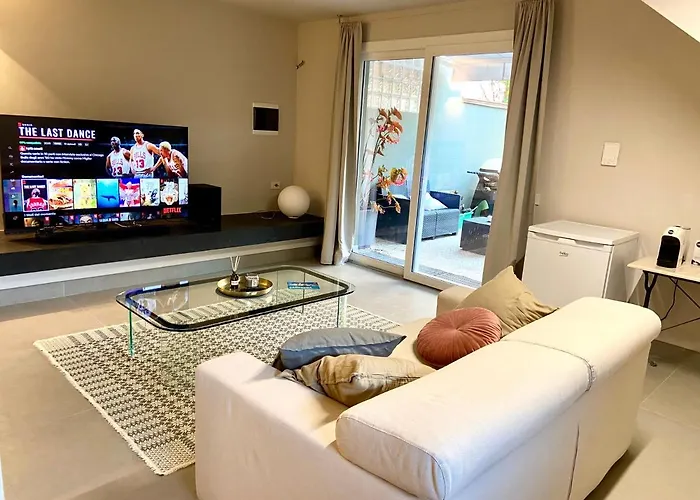 Loft Incantevole A Cagliari In Zona Residenziale