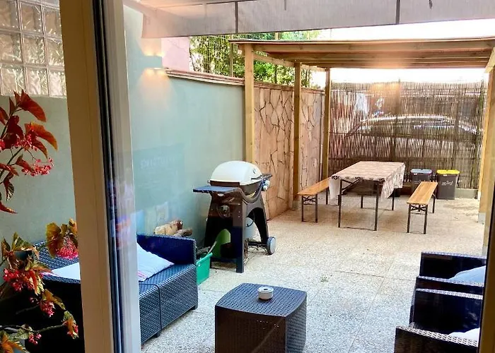 Loft Incantevole A Cagliari In Zona Residenziale
